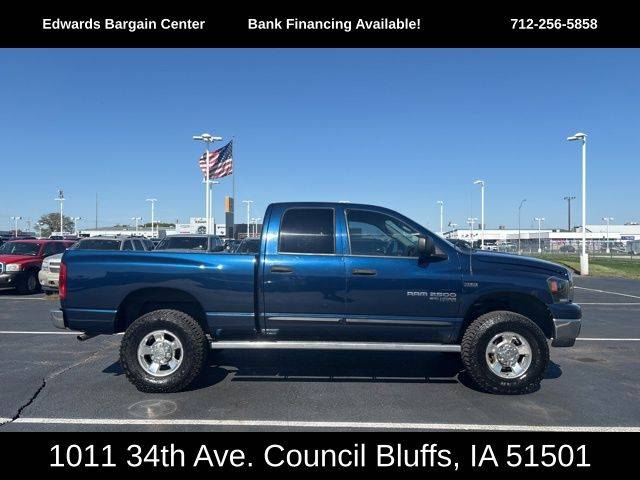 2006 Dodge Ram 2500 SLT — Pickup Truck — 128,870 mi — Council Bluffs, IA