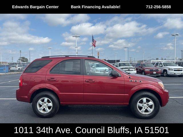 2008 Kia Sorento LX