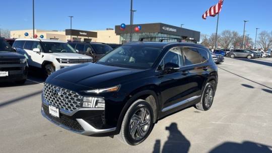 2021 Hyundai Santa Fe SEL — SUV — 40,249 mi — Council Bluffs, IA
