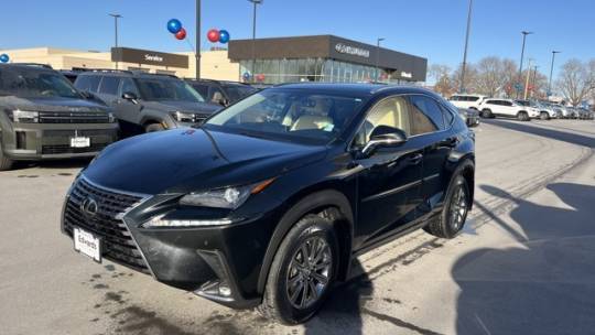 2019 Lexus NX NX 300 — SUV — 65,612 mi — Council Bluffs, IA