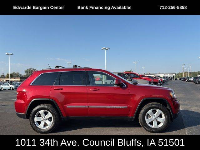 2011 Jeep Grand Cherokee Laredo — SUV — 118,600 mi — Council Bluffs, IA