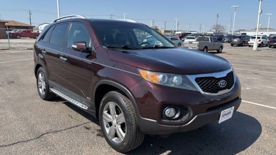 2012 Kia Sorento EX