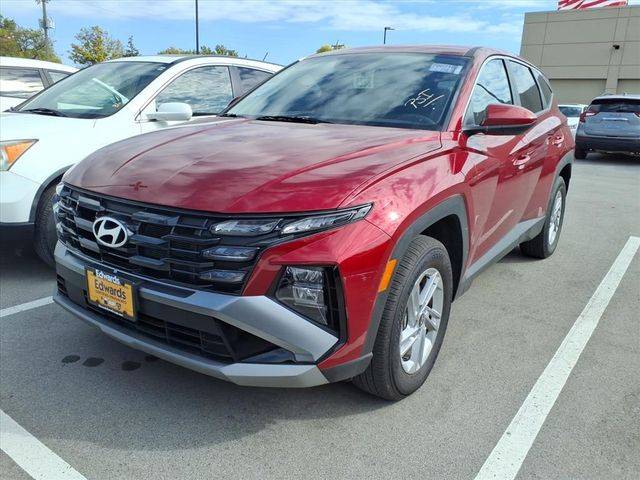 2025 Hyundai Tucson SE — SUV — 9,081 mi — Council Bluffs, IA