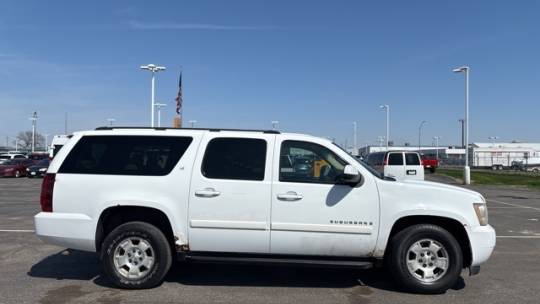 2007 Chevrolet Suburban LT