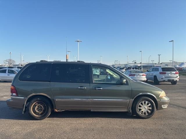 2003 Ford Windstar Wagon LTD — Minivan — 254,911 mi — Council Bluffs, IA