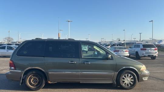 2003 Ford Windstar Limited