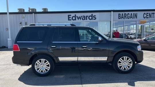 2012 Lincoln Navigator Base