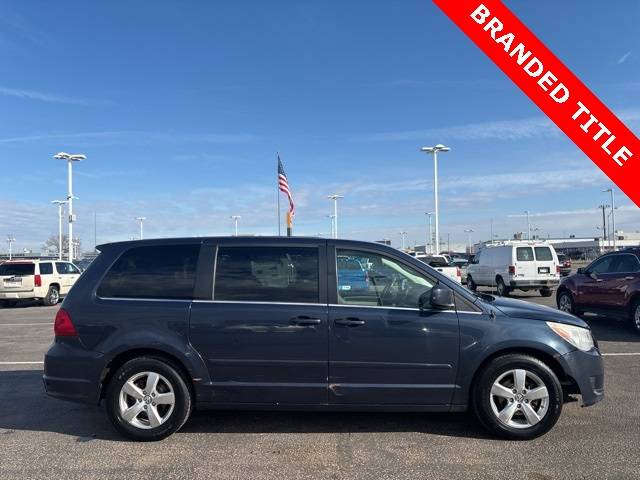 2009 Volkswagen Routan SE — Minivan — 184,873 mi — Council Bluffs, IA