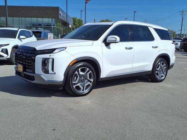 2025 Hyundai Palisade Limited — SUV — 5,513 mi — Council Bluffs, IA