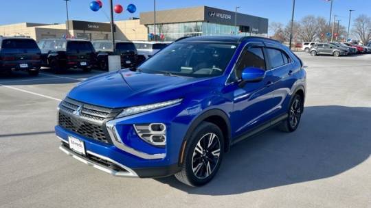 2024 Mitsubishi Eclipse Cross SE — SUV — 10,886 mi — Council Bluffs, IA