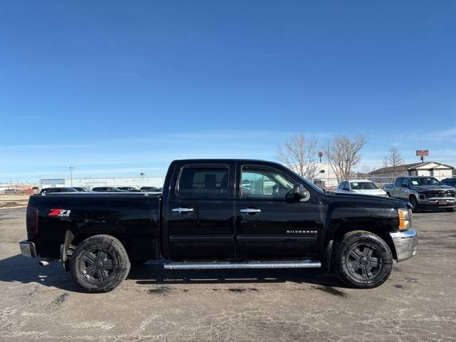 2012 Chevrolet Silverado 1500 LT — Pickup Truck — 143,522 mi — Council Bluffs, IA