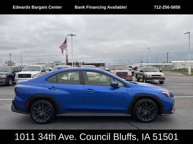 2023 Subaru WRX Limited — Sedan — 7,158 mi — Council Bluffs, IA