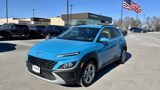 2023 Hyundai Kona SEL — SUV — 38,801 mi — Council Bluffs, IA