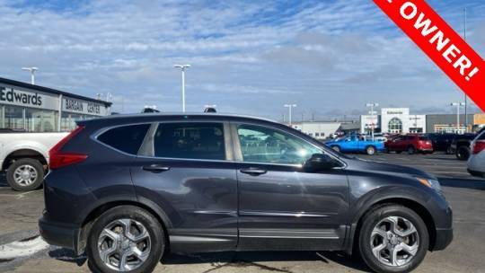2017 Honda CR-V EX-L — SUV — 183,487 mi — Council Bluffs, IA