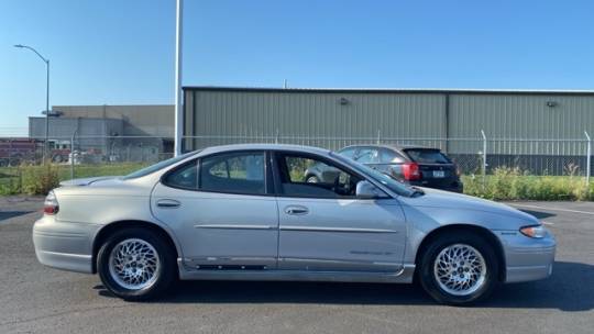 1999 Pontiac Grand Prix
