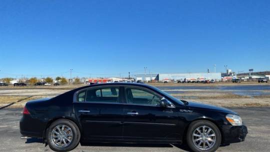 2011 Buick Lucerne CXL Premium — Sedan — 213,113 mi — Council Bluffs, IA