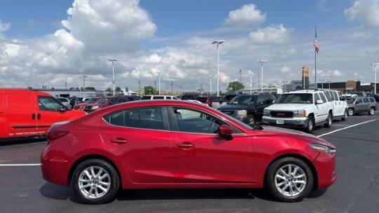 2017 Mazda MAZDA3 Sport