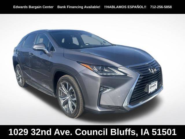 2017 Lexus RX RX 350