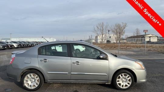 2011 Nissan Sentra 2.0 S