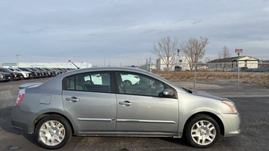 2011 Nissan Sentra 2.0 S — Sedan — 191,519 mi — Council Bluffs, IA