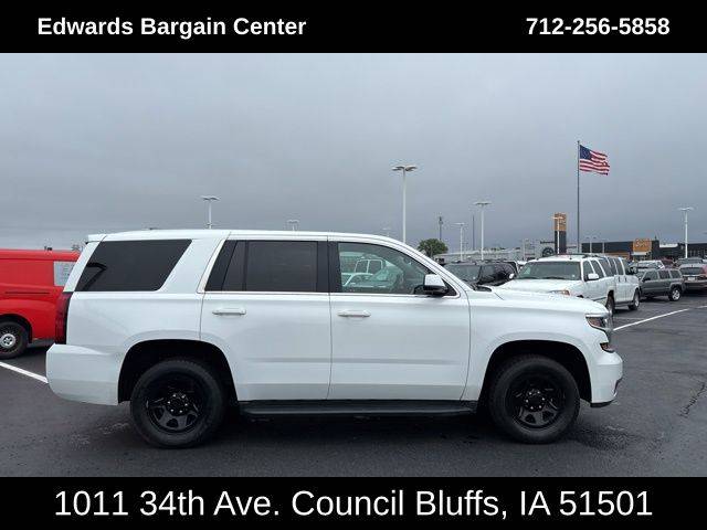 2018 Chevrolet Tahoe Commercial — SUV — 108,270 mi — Council Bluffs, IA