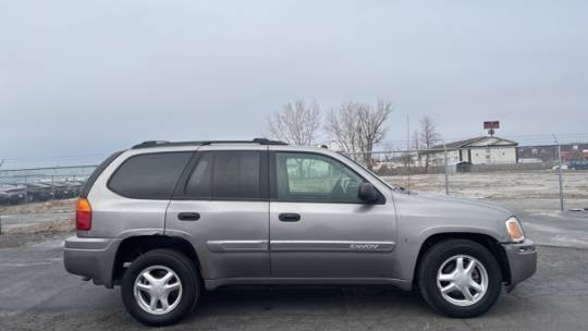 2005 GMC Envoy SLE