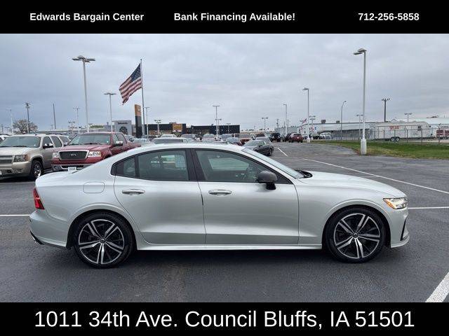 2019 Volvo S60 R-Design — Sedan — 90,806 mi — Council Bluffs, IA