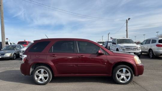 2008 Chevrolet Equinox Sport — SUV — 150,162 mi — Council Bluffs, IA