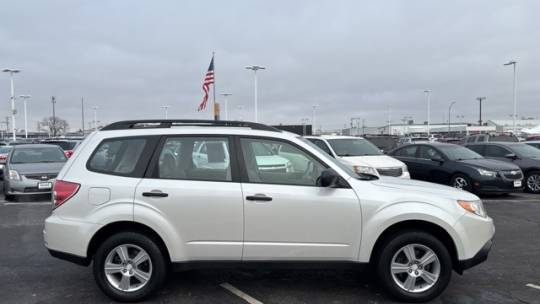 2011 Subaru Forester 2.5X — SUV — 149,757 mi — Council Bluffs, IA