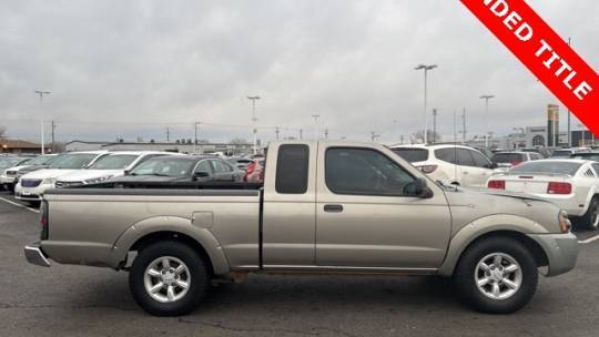 2004 Nissan Frontier XE