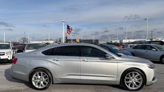 2015 Chevrolet Impala LTZ — Sedan — 226,330 mi — Council Bluffs, IA
