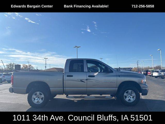 2005 Dodge Ram 1500 SLT