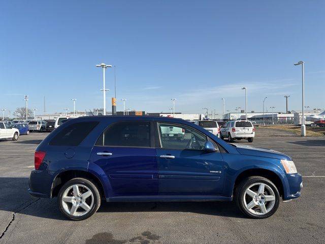 2008 Pontiac Torrent