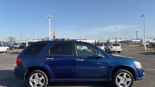 2008 Pontiac Torrent GXP