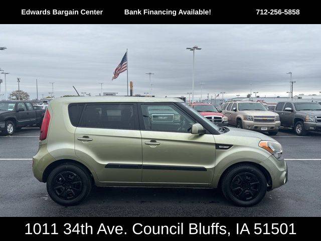2012 Kia Soul Base — Hatchback — 158,122 mi — Council Bluffs, IA