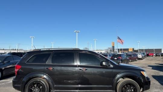 2010 Dodge Journey SXT — SUV — 214,422 mi — Council Bluffs, IA