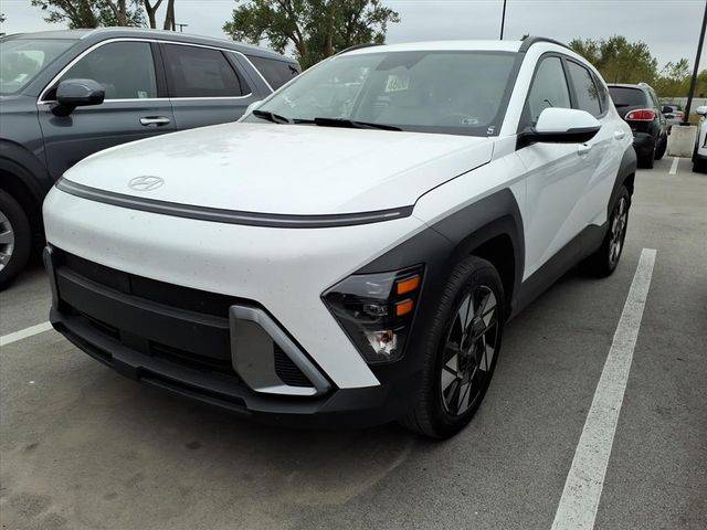 2025 Hyundai Kona SEL — SUV — 29,137 mi — Council Bluffs, IA