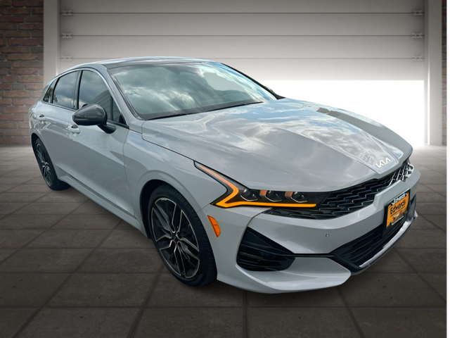 2023 Kia K5 GT-Line — Sedan — 56,132 mi — Council Bluffs, IA
