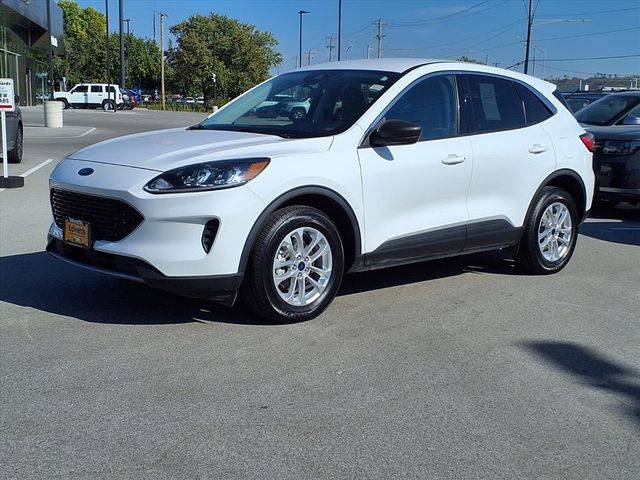 2022 Ford Escape SE Hybrid — SUV — 65,945 mi — Council Bluffs, IA