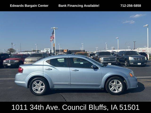2013 Dodge Avenger SXT — Sedan — 147,598 mi — Council Bluffs, IA