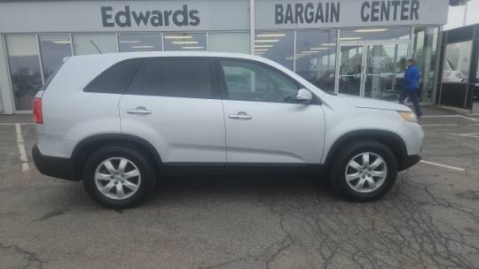 2012 Kia Sorento LX