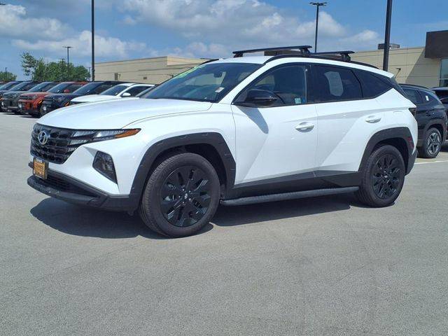 2024 Hyundai Tucson XRT — SUV — 3,800 mi — Council Bluffs, IA