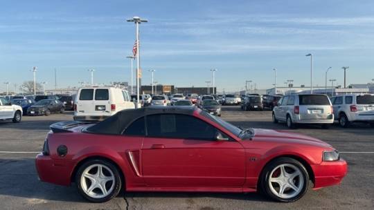 2000 Ford Mustang GT