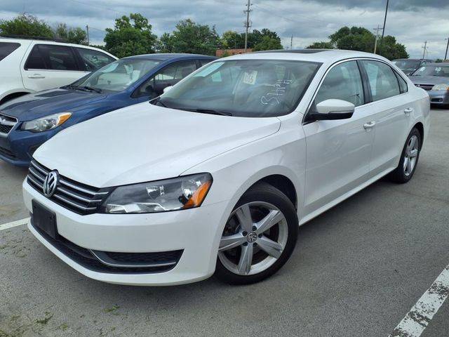 2013 Volkswagen Passat SE — Sedan — 70,633 mi — Council Bluffs, IA
