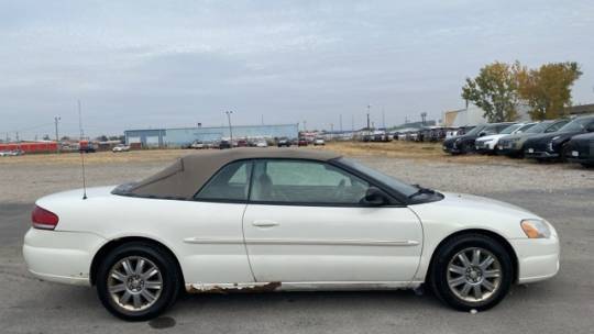 2006 Chrysler Sebring Limited