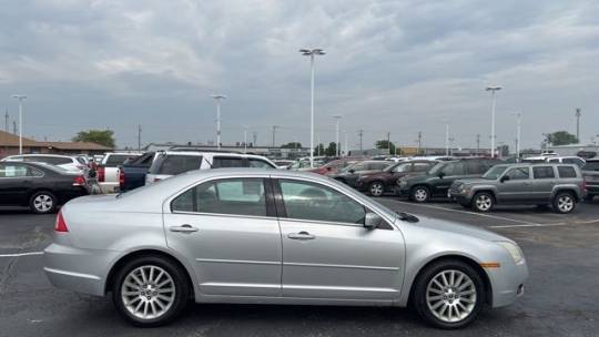 2009 Mercury Milan I-4 Premier