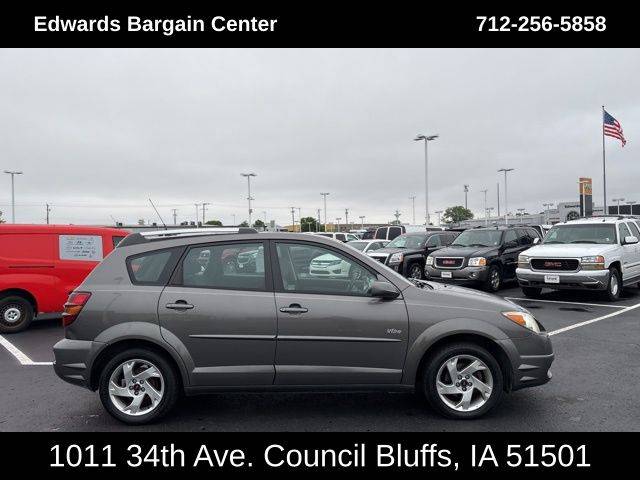 2005 Pontiac Vibe