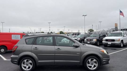 2005 Pontiac Vibe Base