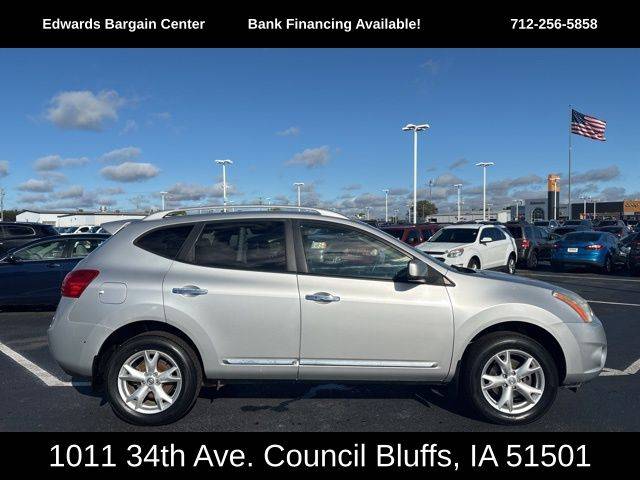 2011 Nissan Rogue SV — SUV — 86,269 mi — Council Bluffs, IA