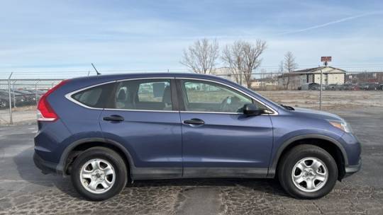 2014 Honda CR-V LX — SUV — 112,069 mi — Council Bluffs, IA